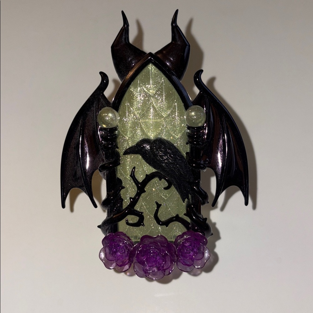 Bath & Body Works Disney Villains Maleficent Dragon Wallflowers Nightlight Plug